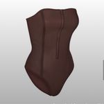 SKIMS Scuba One Piece Swimsuit NWT XS Photo 9