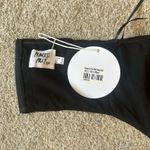 Princess Polly  Mini Dress Black Cut-Out Photo 2