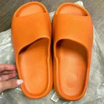 Slides Orange Size 11 Photo 2
