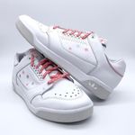 Adidas  White Gray SlamCourt Original Sneakers Photo 7