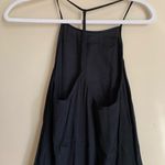 Chan Luu  Dress Two Piece Women Size XS Black Full Length Fashion Boho Photo 2