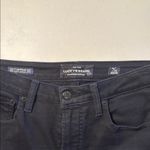Lucky Brand Lucry Brand  Black Skinny Jeans with Structured Fit Photo 1