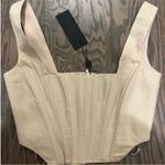 Gianni Bini  Beige Two-Piece Set Photo 5