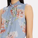 Intermix  Private Label Eva Floral Silk Dress Size 2 Photo 1