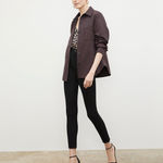 MM.LaFleur M.M. LaFleur Scuba Sierra Shacket & Robin Pant Set Photo 16