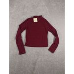 NWT Olivia Rae Top – Women's M Fitted Cropped Photo 2