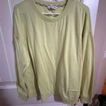 Alpine Design  Women's Pastel Green Sweatshirt Photo 0