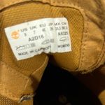 Timberland Kori Park Womens 9 Wheat Nubuck Suede Leather 6in Lace Up Heel Boot Photo 4