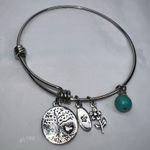 Unwritten  “Where There is Love There is Life” Charm Bracelet‎ Photo 0