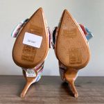 Ted Baker Rymiah Art Print Bow Court Women's Shoe Size 7.5 #861 Photo 11