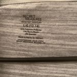 secret treasures  Women's Open Front Tunic Sleep Casual Shirt Size Large 12-14 Photo 2