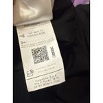 Valentino Garavani Valentino Black Embellished Short Crepe Couture Dress Size 14 Photo 10