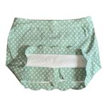 Coral Bay  Mint Geometric Mini Skirt Photo 1