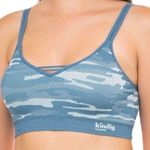 Kindly Yours Reef Blue camouflage caged v Photo 3