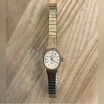 Hamilton Ladies Watch Rare Vintage Gold Photo 2