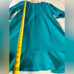 Talbots   Dress size 6P ( Green ) Photo 7