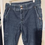 NYDJ  Womens Jeans Denim Not Your Daughter's Capri Cropped sz 12 Lift Tuck Photo 1