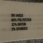 Gap  Women’s Modern Bootcut Dress Pants Flared Trousers Sz 10 Classic Gray Photo 6