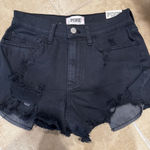 PINK - Victoria's Secret black shorts PINK VS Photo 0