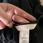 H&M  black lace slip dress Photo 2