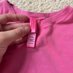 SKIMS  Pink Hot Tee Fits Everybody Photo 2