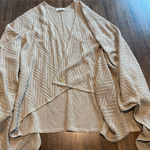 Calvin Klein  Gold Cape/Shawl Photo 0