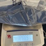 Athleta  Womens Venice Moto Joggers Zip Pockets Pull-On Size XXS Blue‎ Photo 8