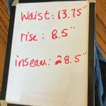 Faded Glory Skinny Jeans Photo 7