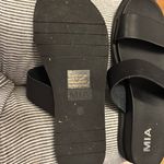 MIA  Sandals Black Photo 1