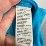 Abercrombie & Fitch Vintage Logo Blue V Neck T Shirt Short Sleeve Casual Y2K Photo 5