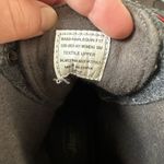 BASS Harlequin Waterproof Duck Boot Women’s Size 8 Gray Photo 7