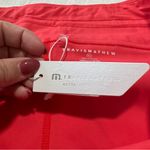 Travis Mathew  Dune Grass Golf Skort NWT size XL in Cayenne Tennis‎ Pickleball Photo 6