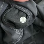 Lululemon  Wunder Train High Rise Tight Diamond Dye Grey Graphite Tie Dye 25in 4 Photo 3