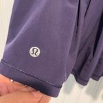 Lululemon  Skirt Pleated Athletic Tennis Golf Skort Purple Women's Size 8 Photo 4