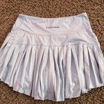 Hinge Gold  Gold Skirt Photo 1