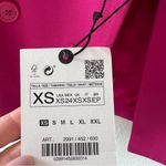 ZARA  Oversized Blazer in Pink Photo 6