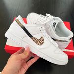 Nike NIB Dunk Low SE Primal White Photo 2