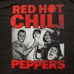 Red Hot Chili Peppers Backstage Pranks Rock Band T-Shirt Size Extra Large Photo 1