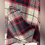 Preston & York Vintage Plaid Cape Photo 5