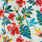 Lands End Swim Dress Rash Guard Tunic Cover Up V Photo 2