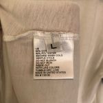 Recycled Karma Vintage Style Cal Bears White and Blue Shirt Size L Photo 5