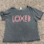 H&M Lover graphic tee Photo 1