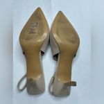 H&M Women's Beige Slingback Heels Photo 4