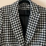 Love Token  houndstooth over coat Photo 1