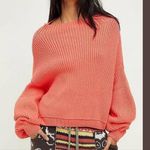 Free People  Emmy Mock Neck Photo 0