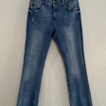 DL1961 Lara Instasculpt Cropped Flare Jean 187 Photo 0