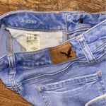 American Eagle Outfitters Super Super Stretch Jegging Shorts 4” Inseam Photo 3