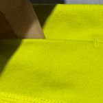 CALIA by Carrie Underwood Yellow Athletic Shorts with Flouncy Design Medium Photo 9