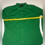 Worthington  green shirt size 14. #219 Photo 8