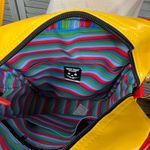 TRICK OR TREAT STUDIOS Child's Play 2 Good Guy Convertible Box Bag Yellow Photo 4